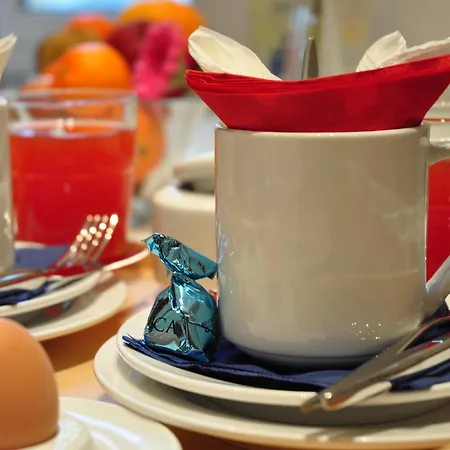 Hotell Quodlibet Rom