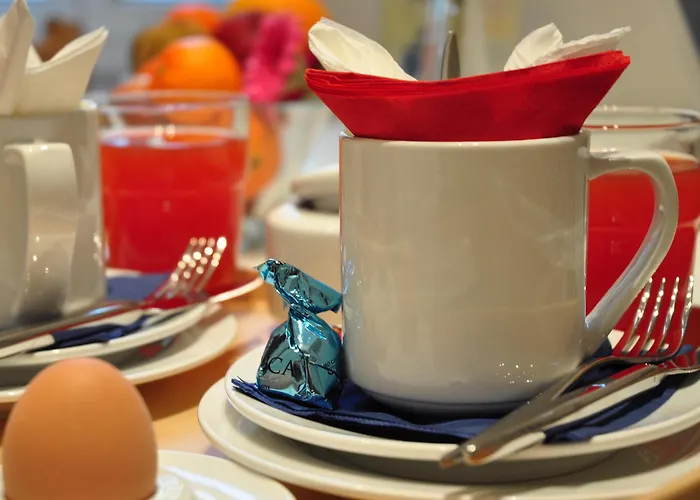 Hotel Quodlibet Roma